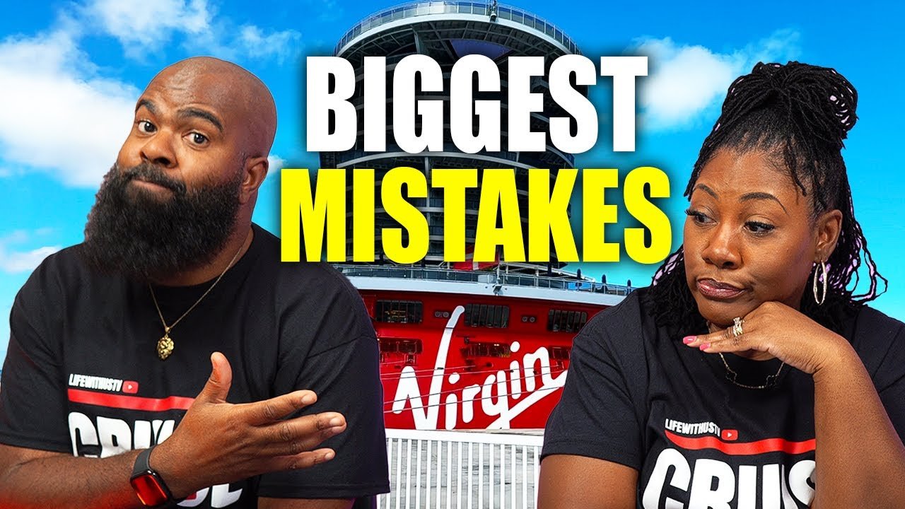 Too Many First Time Virgin Cruisers Still Get This Wrong