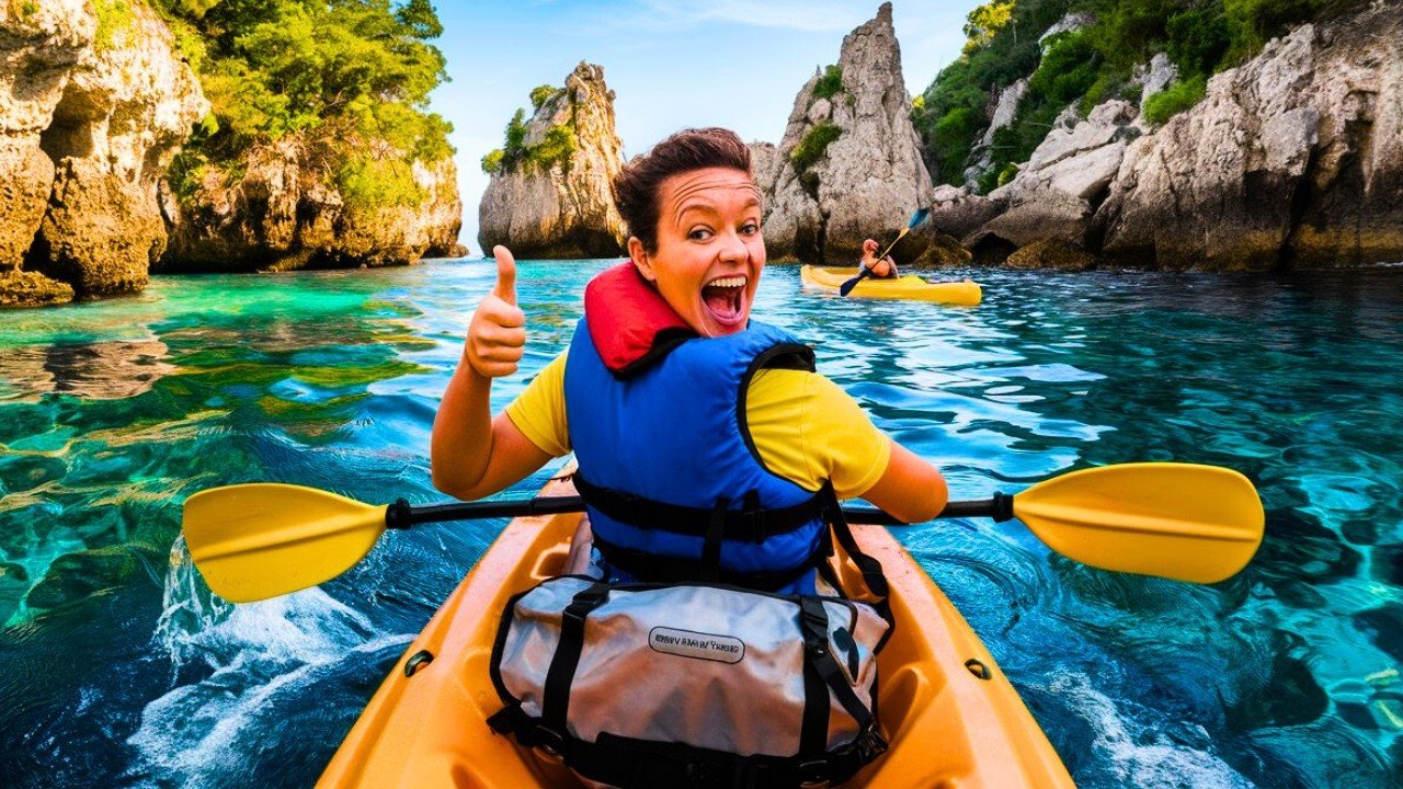 Travel Croatia: Visit national parks