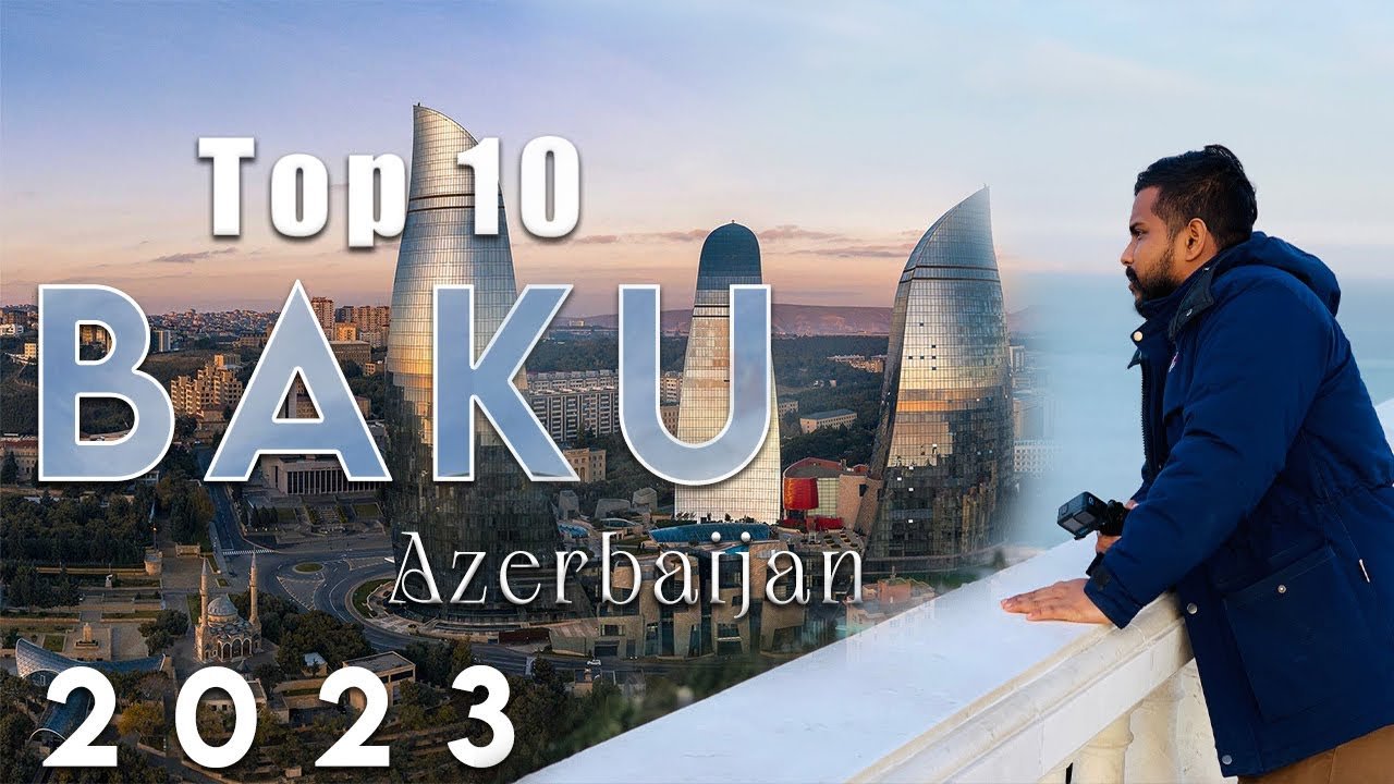 Discover Baku