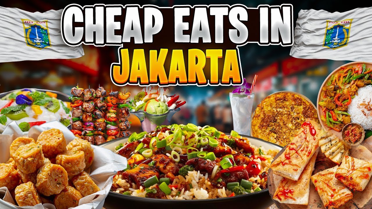 Travel and food Street food