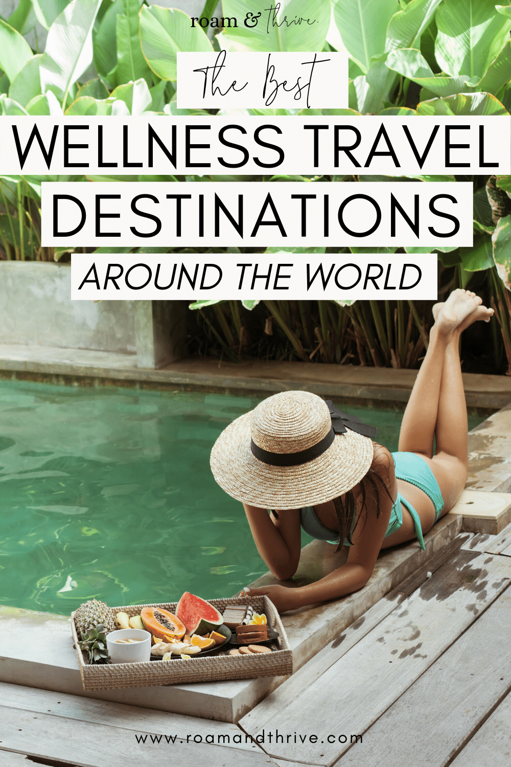 Top Wellness Travel Destinations Around the World