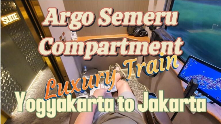 Train travel: Scenic Train Routes