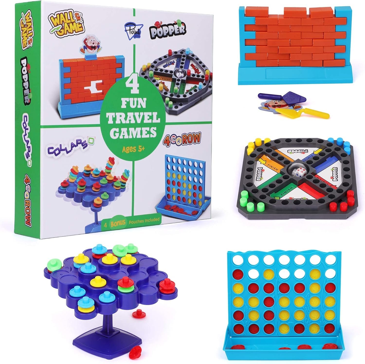 Travel games for kids