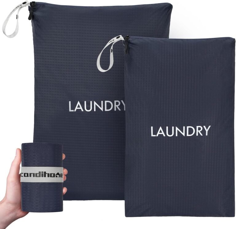 Travel laundry bag