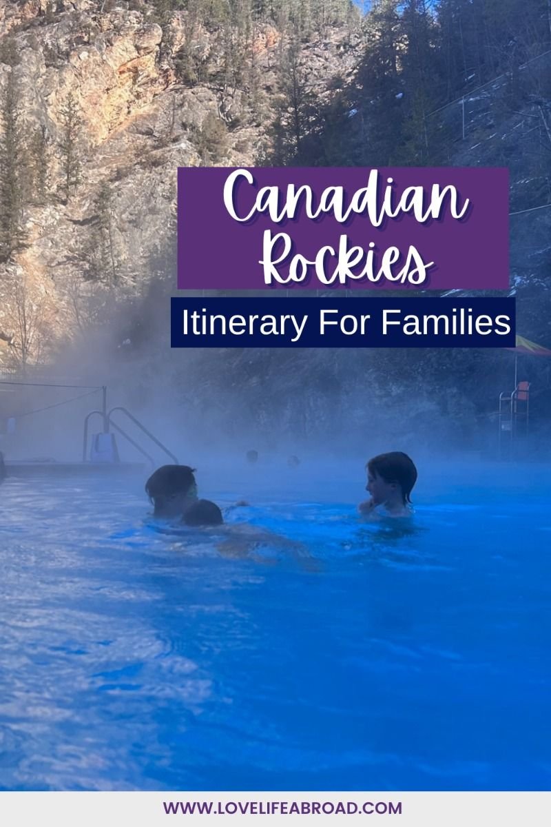 Ultimate 10-Day Canadian Rockies Itinerary