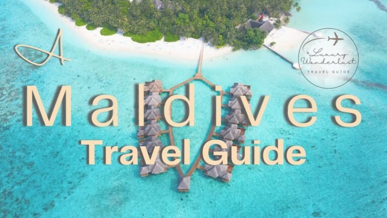Discover Maldives