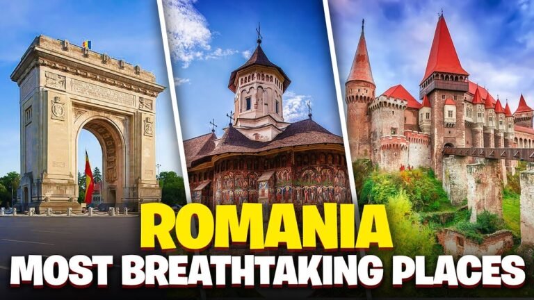 Unlock Romania’s Best Kept Secrets &
