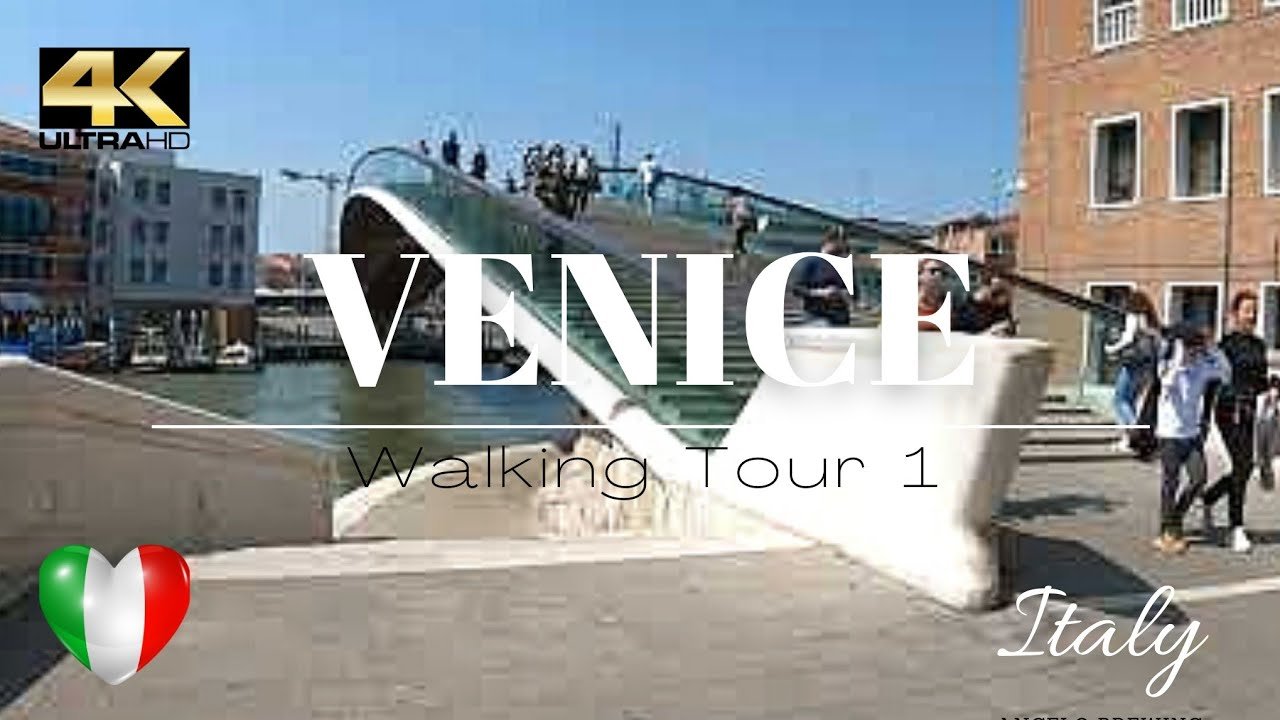 Discover Venice