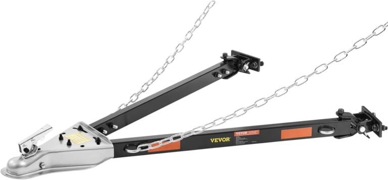 RV Towing Equipment