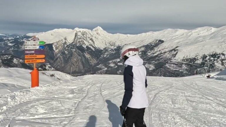 Ski Destinations in Family-friendly ski destinations