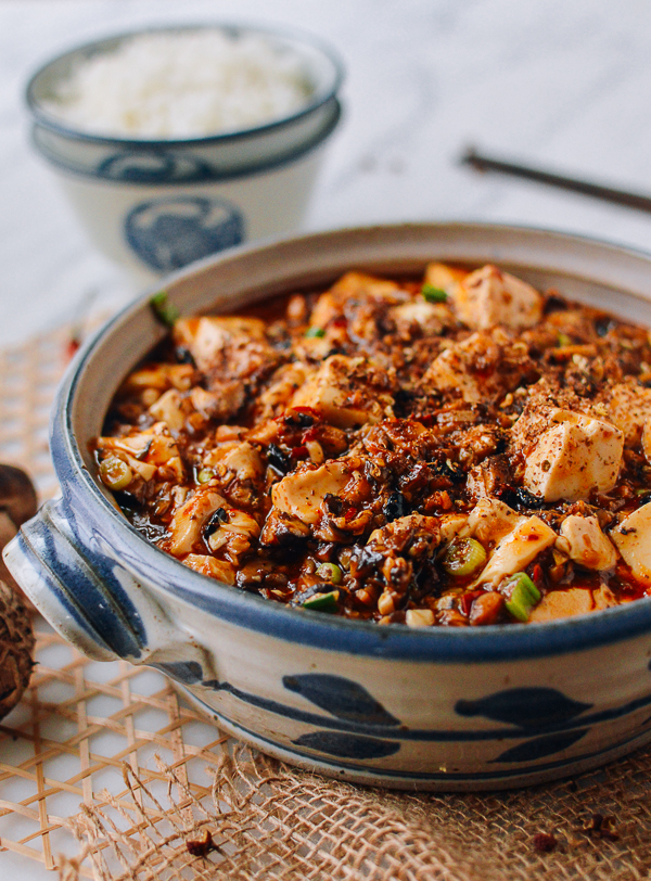 Vegan Mapo Tofu: Easy Recipe! - The Woks of Life