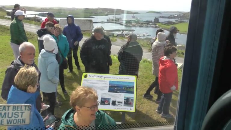 Island travel: Island Cruises