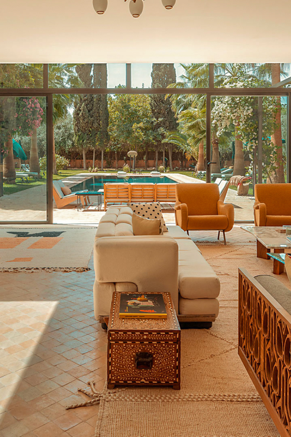 Villa Elmari, Marrakech