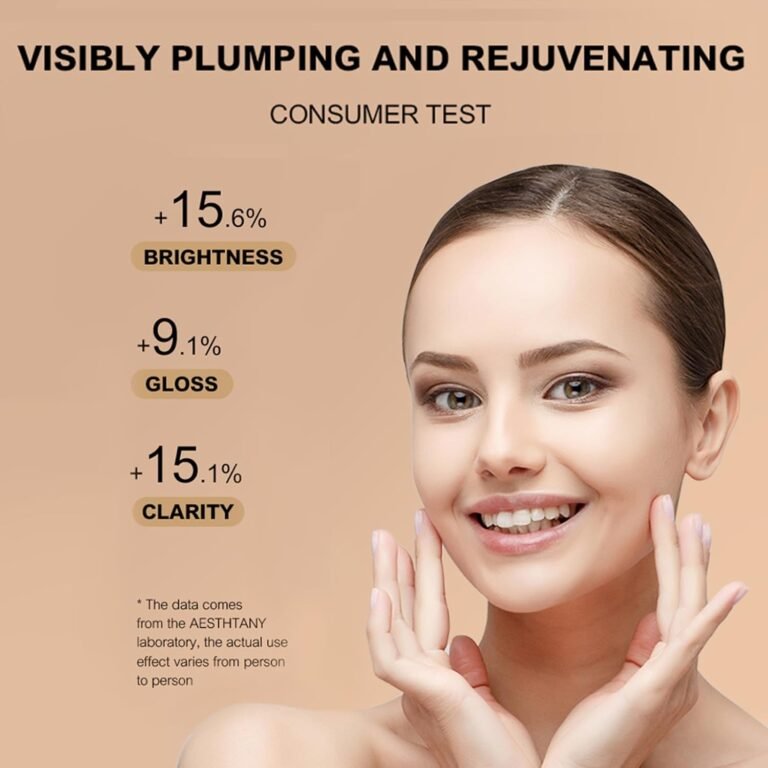 Compact skincare set