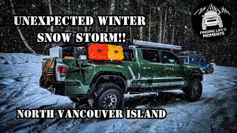 Island travel: Island Camping