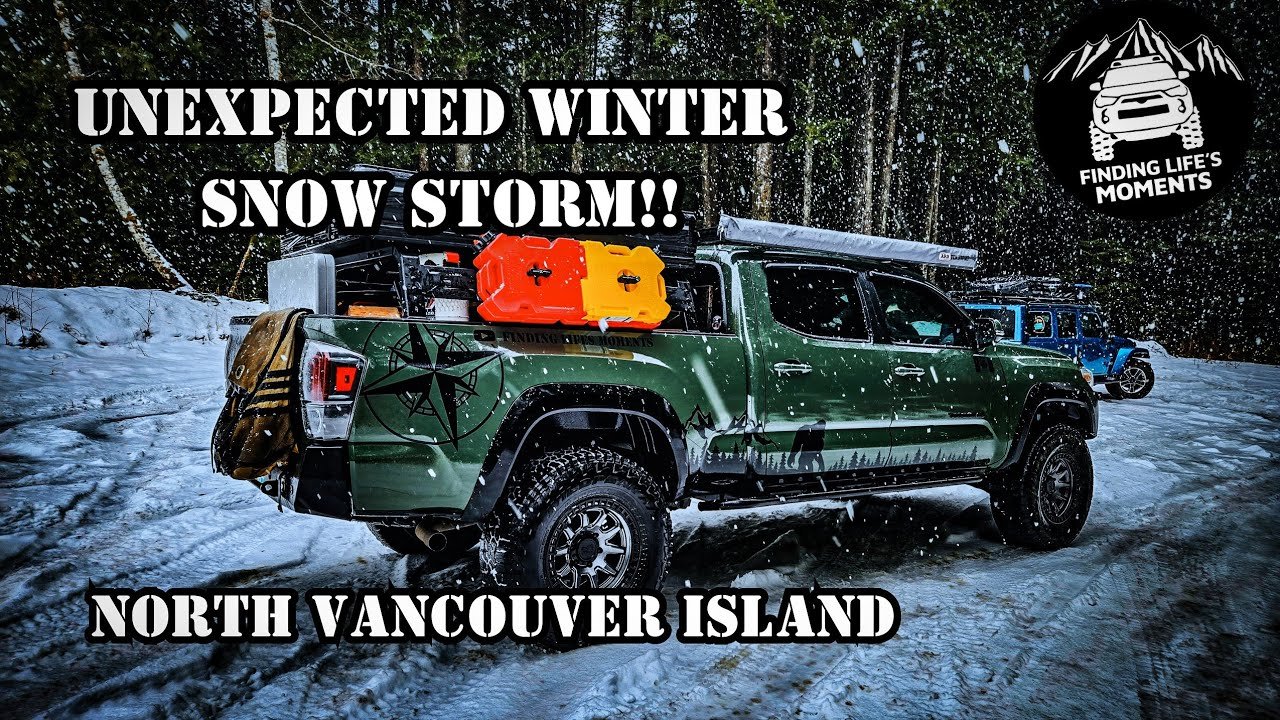 Island travel: Island Camping