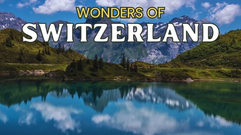 WONDERS OF SWITZERLAND | Why it's Called