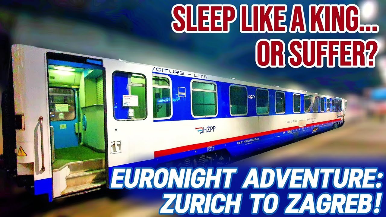 Train travel: Train Tours