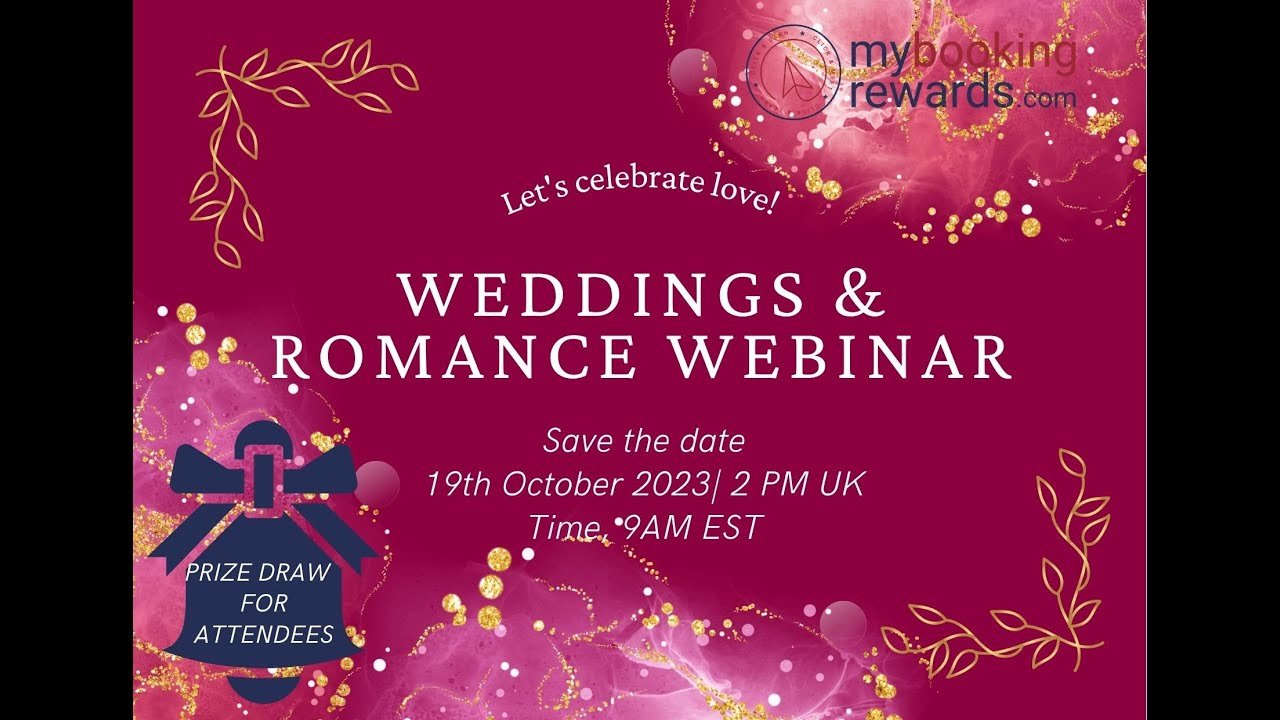 Romantic Getaway: Destination Weddings