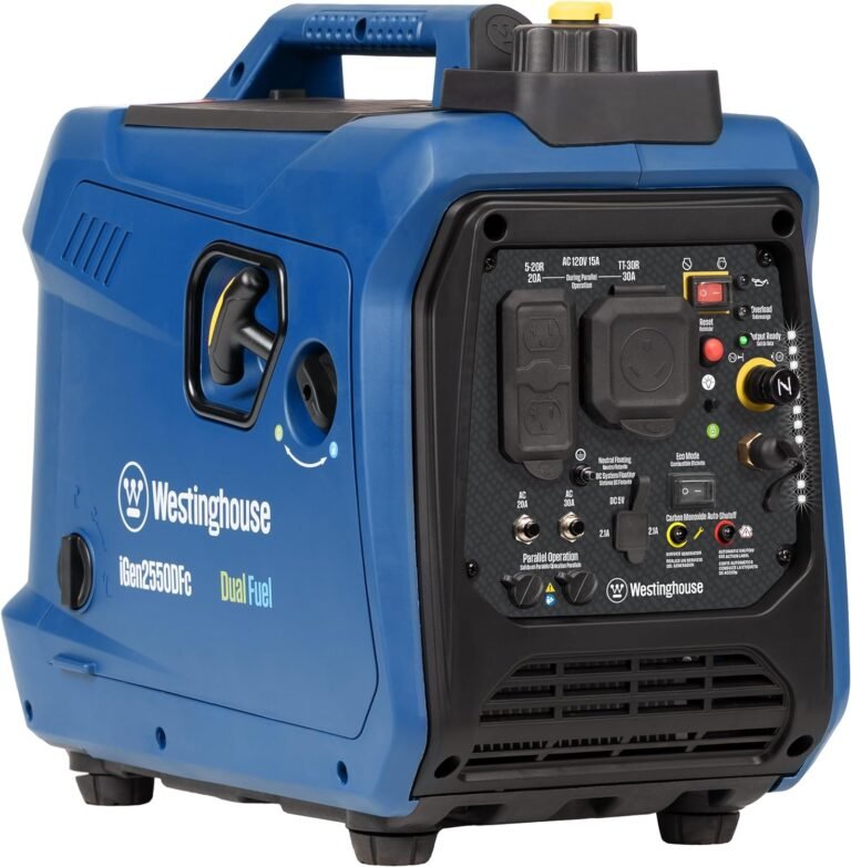 RV Portable Generators