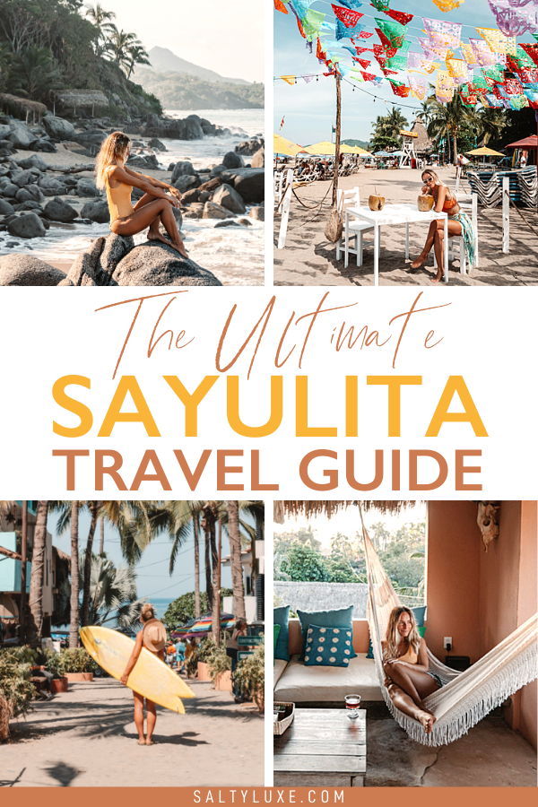 What to Eat, See and Do in Sayulita Mexico: Travel Guide