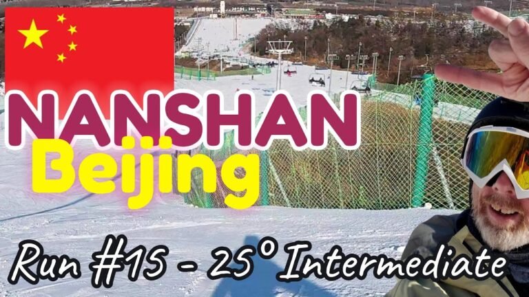 Ski Destinations in Scenic ski routes