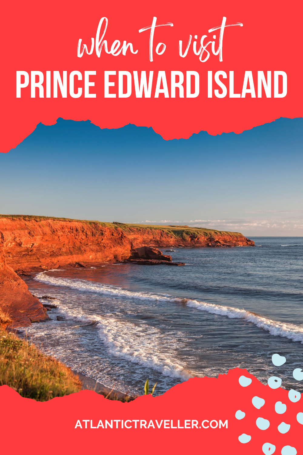 When is the best time to visit Prince Edward Island