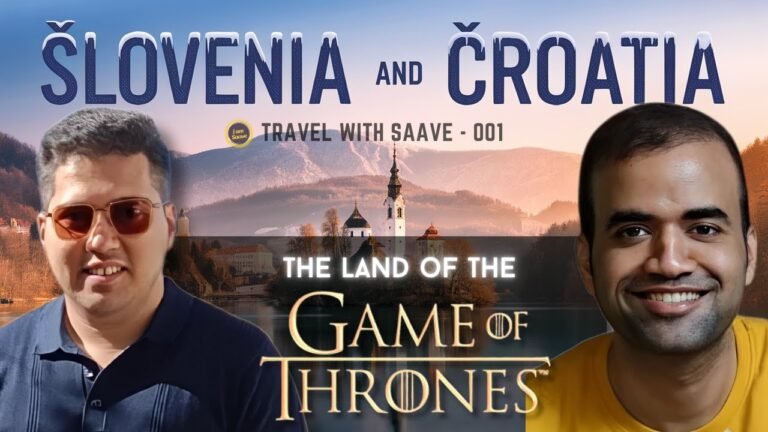 Travel Croatia: Visit national parks