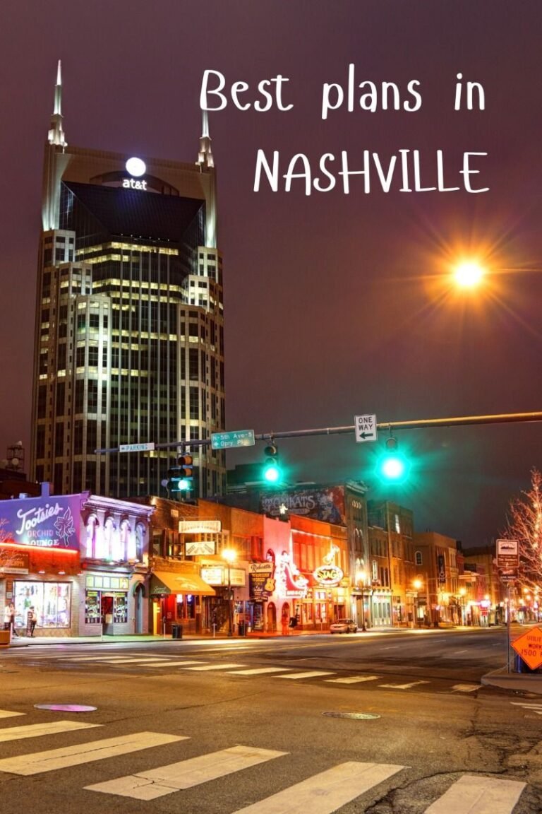 Why Nashville is the Perfect Winter Destination for Families!