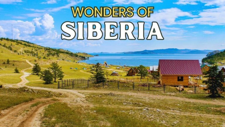 Why Siberia is One of the Most