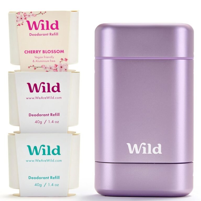 Travel deodorant