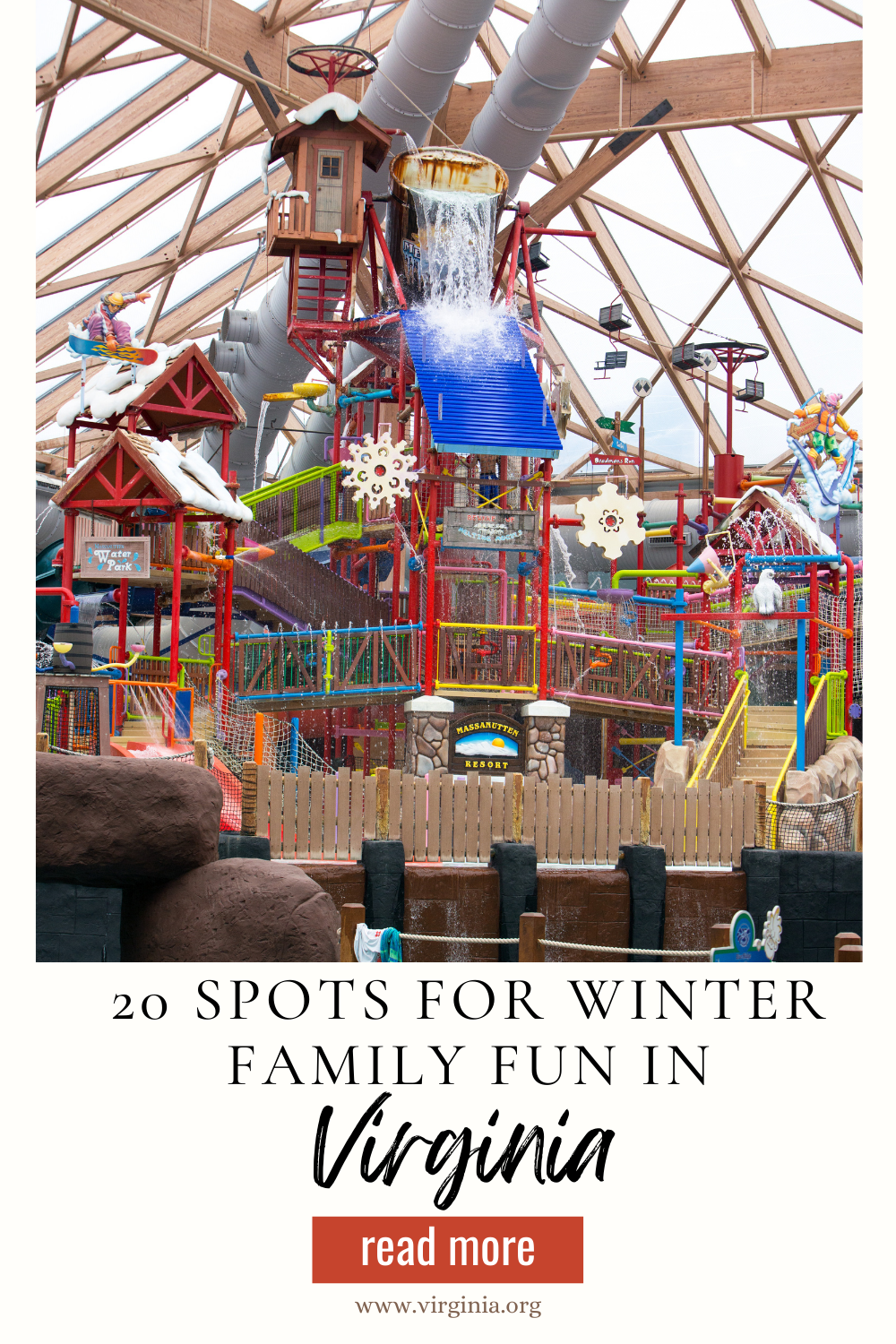Winter Family Fun in Virginia