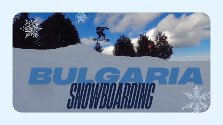 Ski Destinations in Winter adventure travel