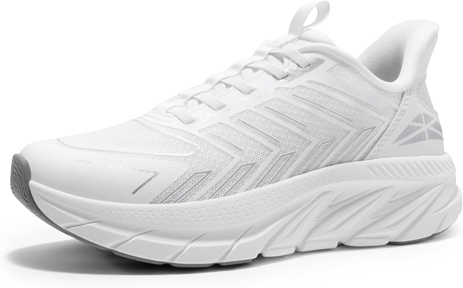 Comfortable walking shoes