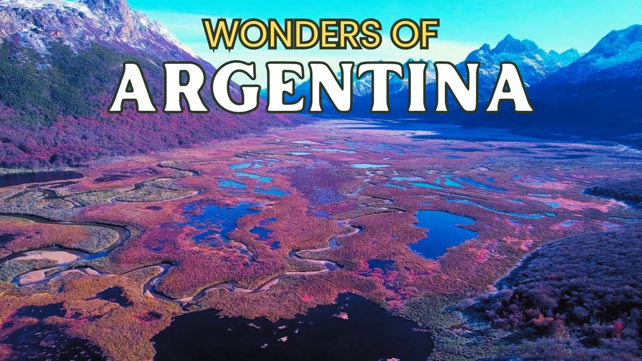 Wonders of Argentina | The Best Places