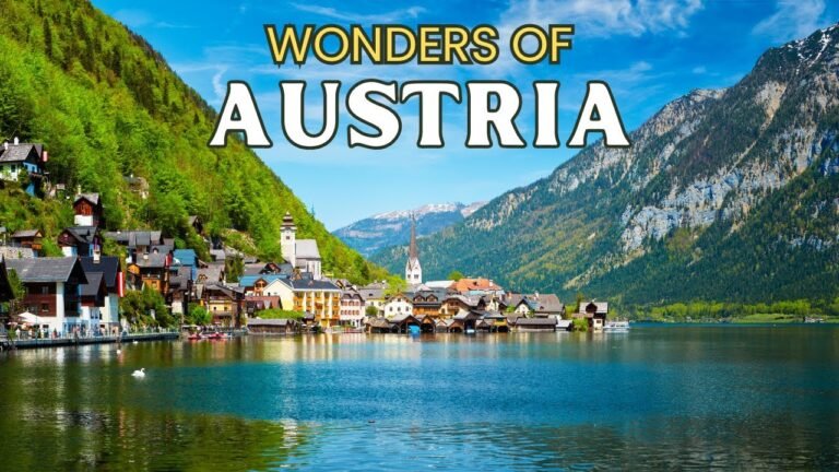 Wonders of Austria | The Most Amazing