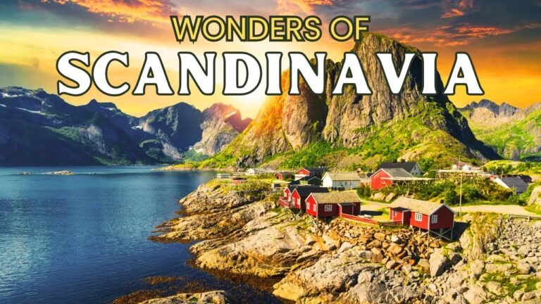 Wonders of Scandinavia | Scandinavia's
