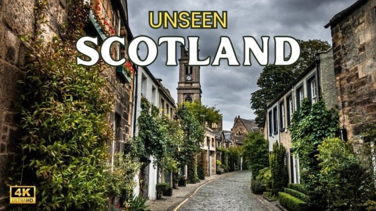 Wonders of Scotland | The Most Amazing