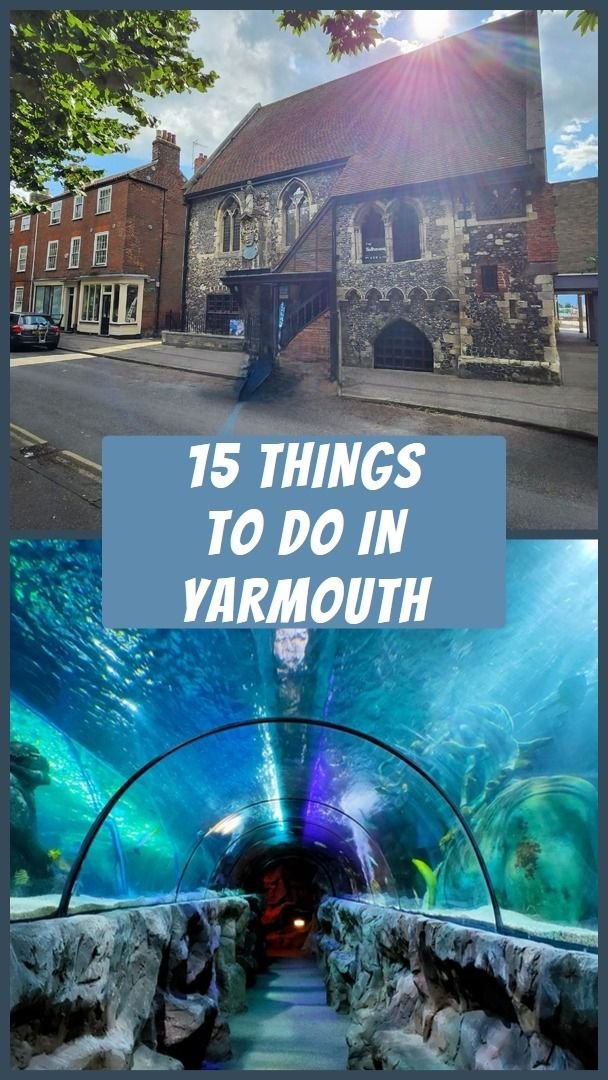 Yarmouth Treasures: Unlocking 15 Hidden Gems for an Unforgettable Trip