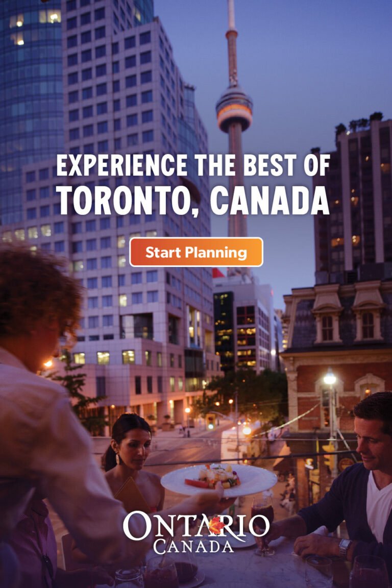 Your Guide to Toronto, Canada this Fall