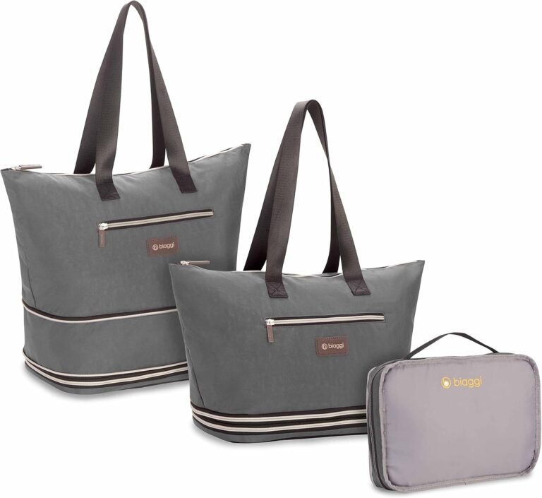 Packable travel flats