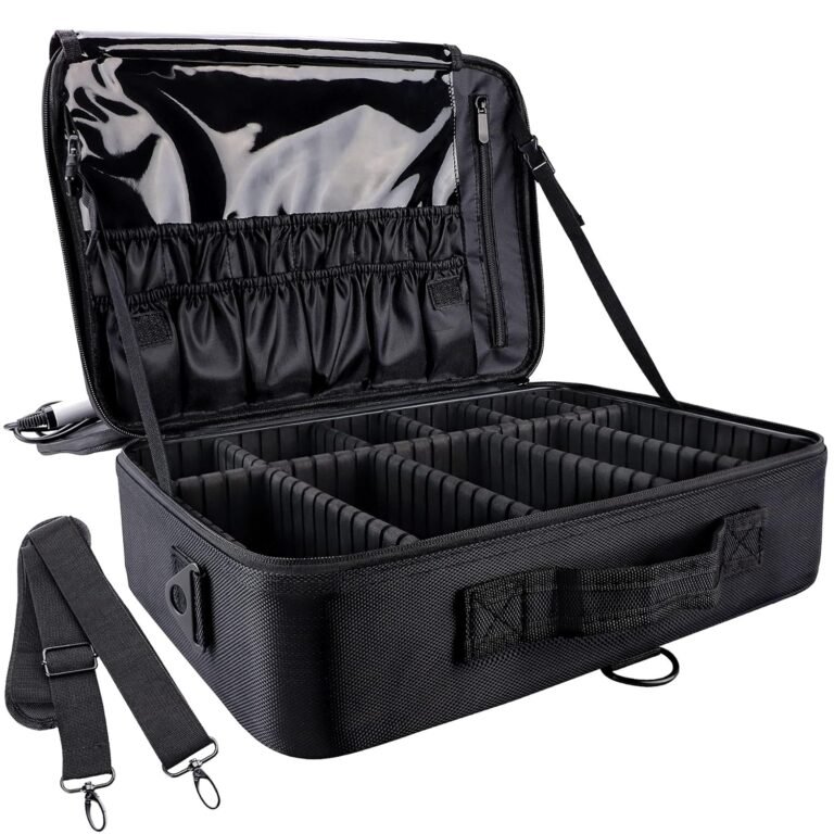 Multi-compartment travel bag