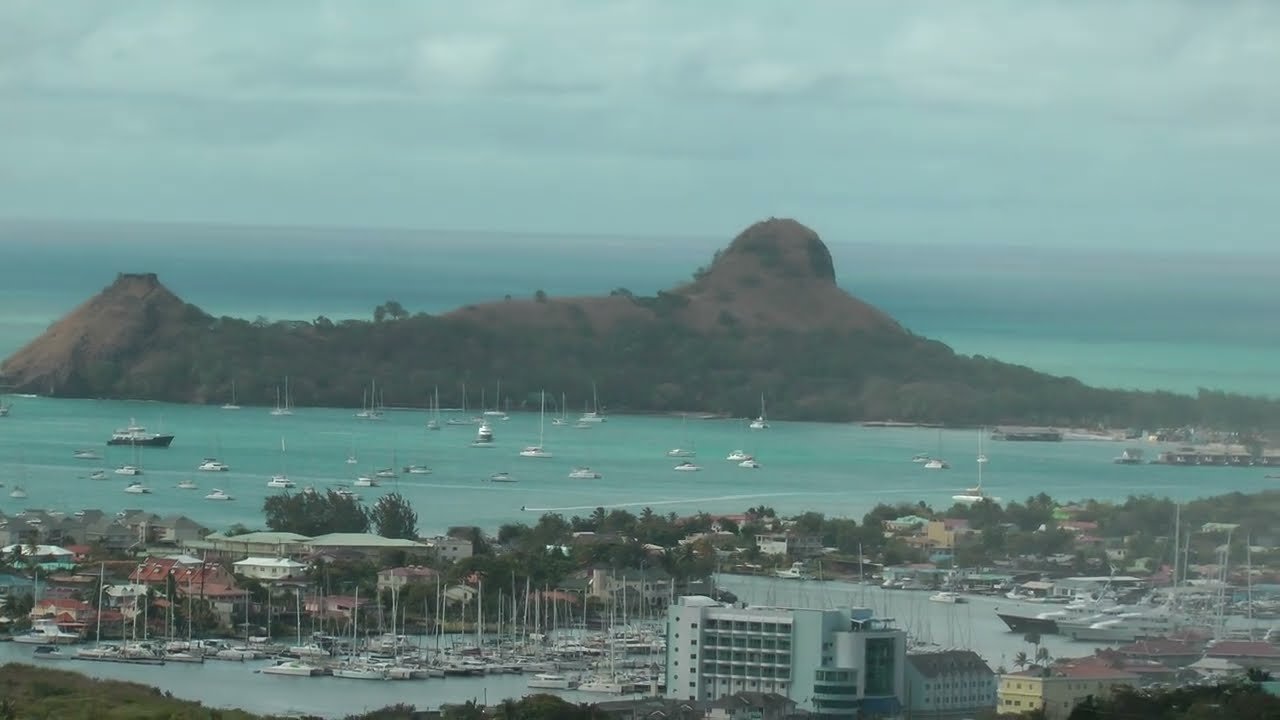 Island travel: Scenic Viewpoints