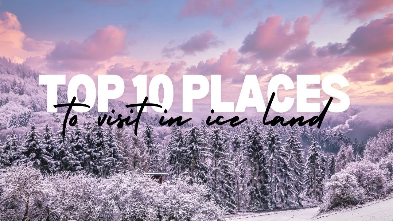 Ski Destinations in Winter adventure travel