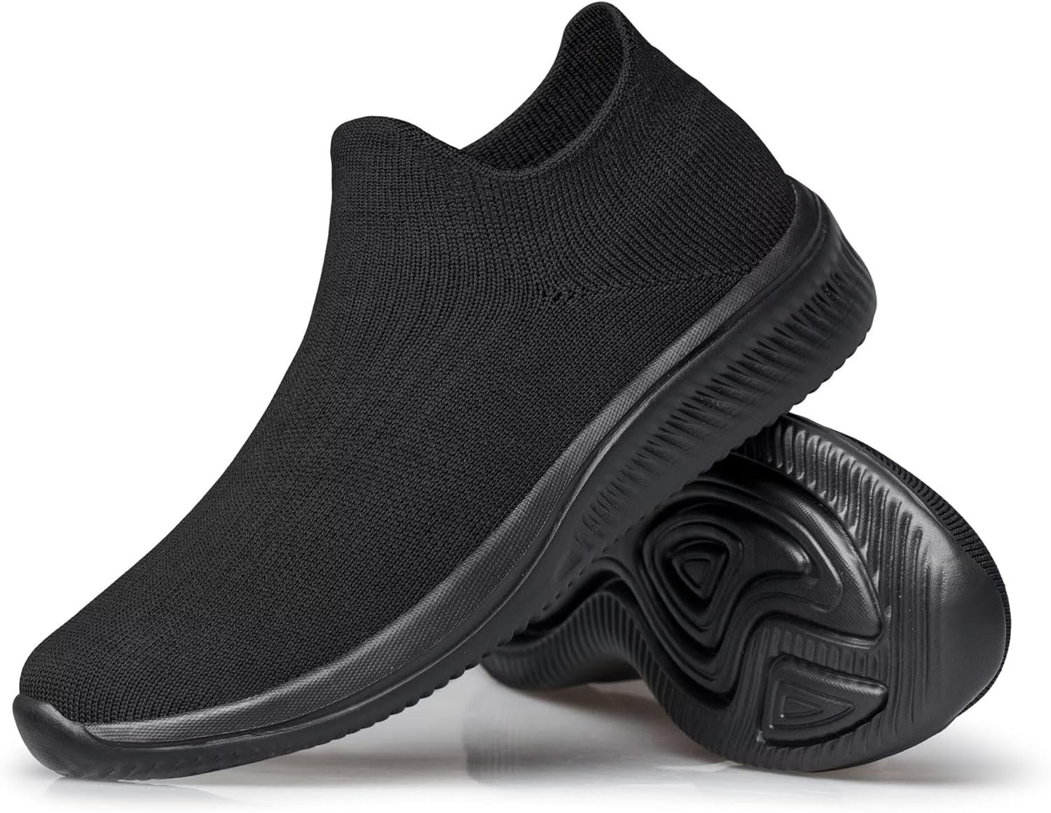 Slip-on sneakers for easy wear