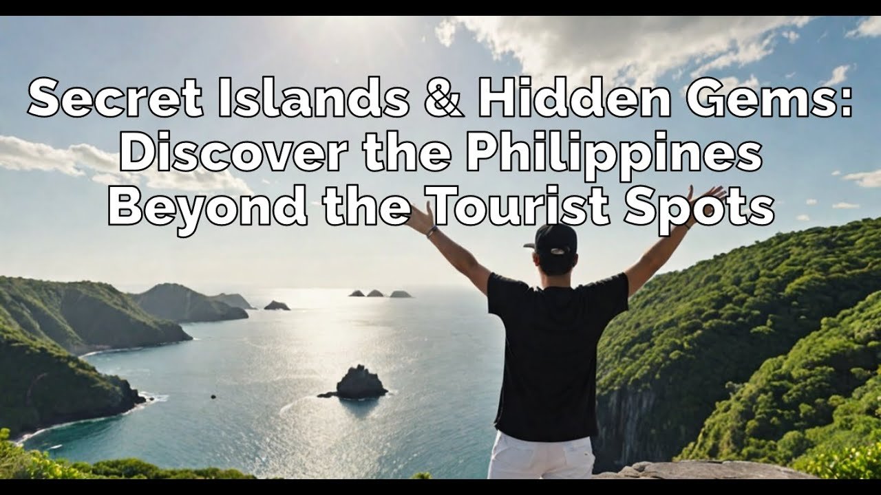 Island travel: Tropical Getaways