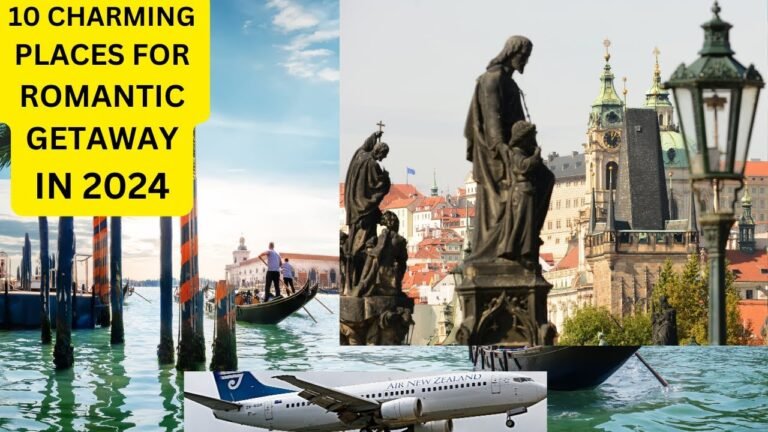 Romantic Getaway: Romantic Getaways