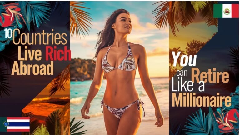 Best country to retire