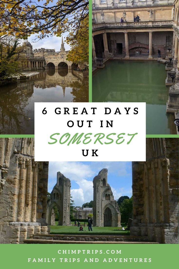 10 Great days out in Somerset, UK