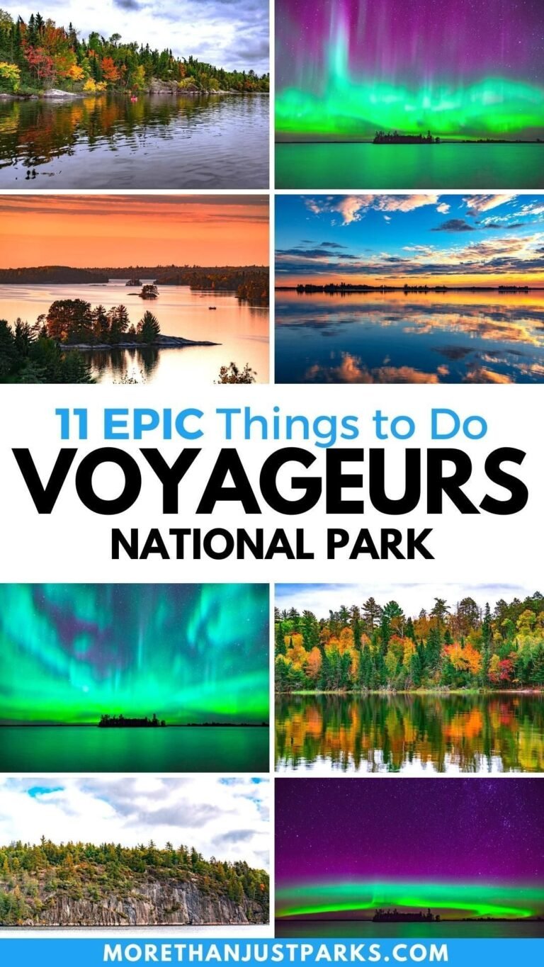 10 (INCREDIBLE) Things to Do Voyageurs National Park 2022